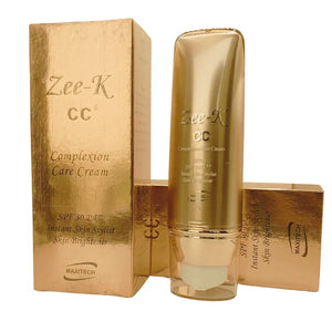 Zee-K CC (Complexion Care) Cream 30g | Skin Brightening