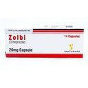 Zolbi 20mg Capsules 14's photo 1