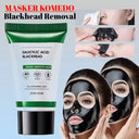 ZOO SON Salicylic Acid & Charcoal Blackhead Removal Facial Mask photo 2