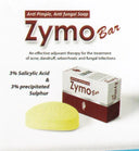 Zymo Anti-Pimple Antifungal Bar 75g photo 2