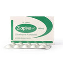 Ziapine XR Quetiapine 300mg Tablet photo 1
