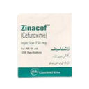 Zinacef 750mg IM/IV Injection (GSK) - Buy Online at derma.pk photo 1