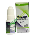 Zolabrin Eye Drops (Olopatadine) for Eye Allergy Relief photo 1