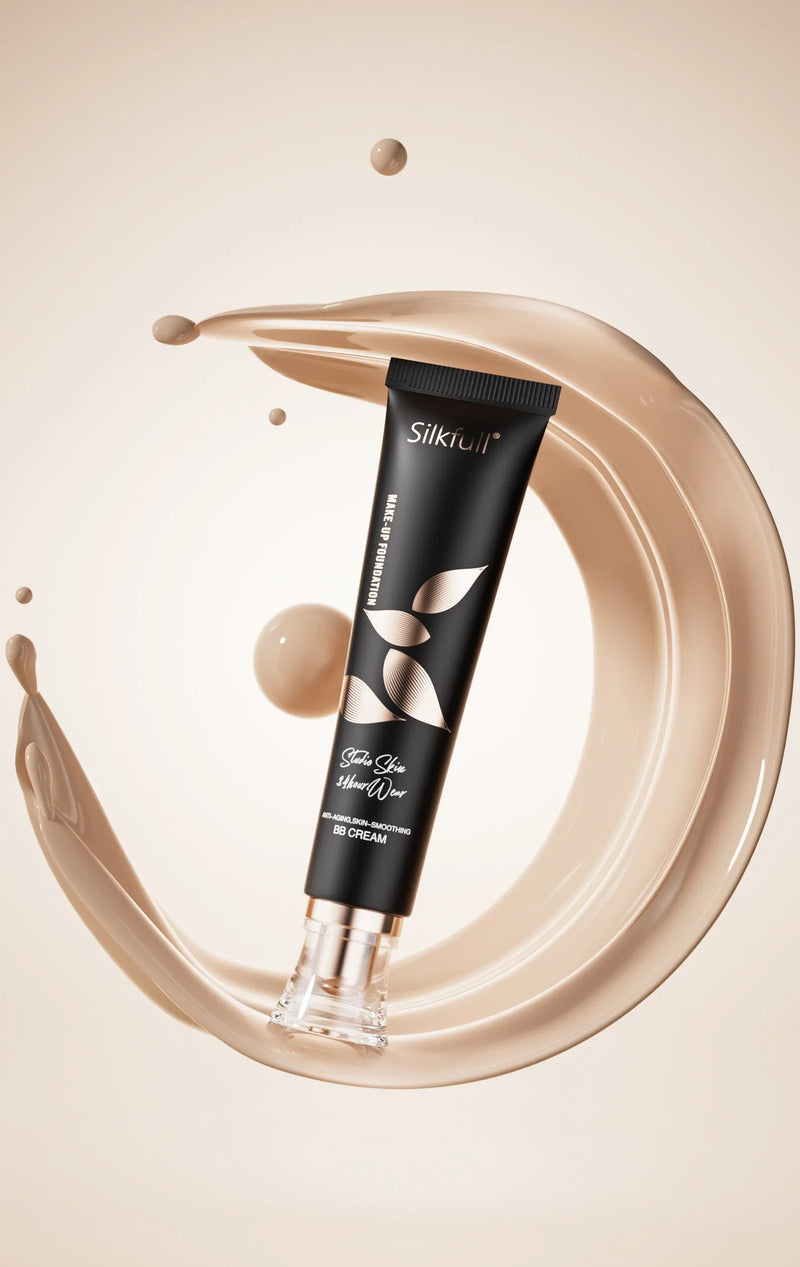 Silkfull Paris BB Cream Foundation 30ml