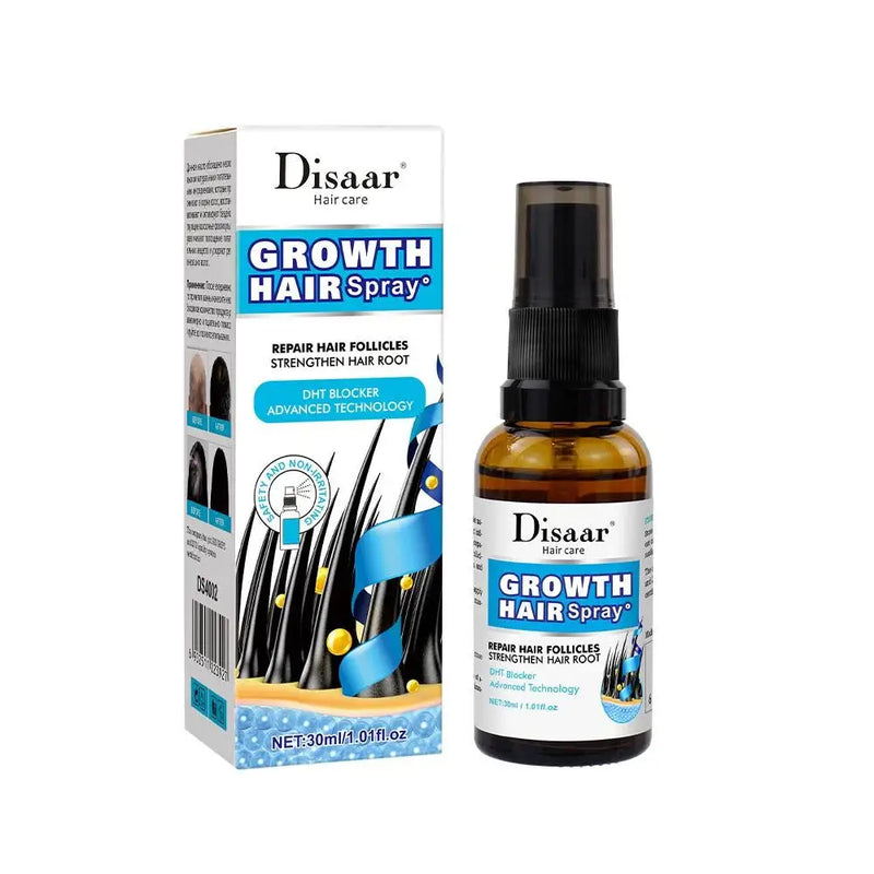 Disaar Hair Growth Spray 30ml Anti Hair Fall Care