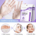 BIOAQUA Vitamin B5 Amino Acid Intensive Hydrating Face Sheet Mask photo 2