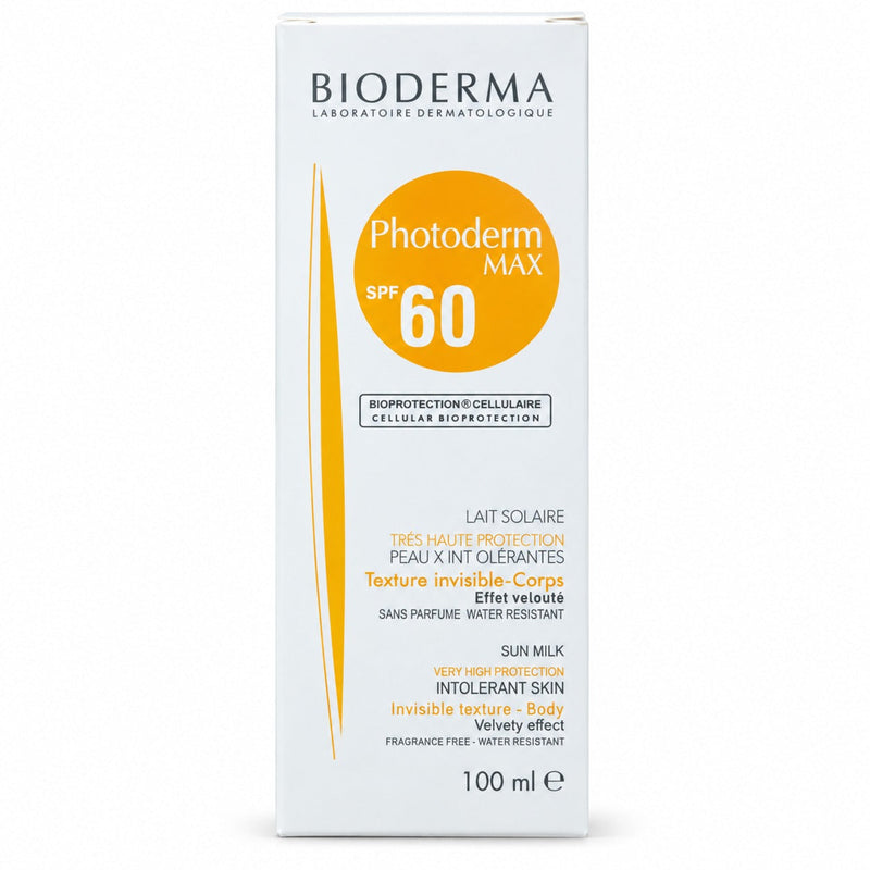Bioderma Photoderm MAX SPF60 Sun Milk 100ml