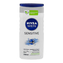 Nivea Men Sensitive 3-In-1 Shower Gel, For Dry Skin, 250ml photo 1