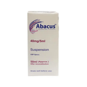 Abacus 40mg Syrup 50ml – Ambroxol for Cough & Chest Congestion Relief photo 1