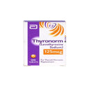 Thyronorm 125mcg Tablets — Levothyroxine for Hypothyroidism photo 1