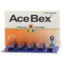 Acebex Capsules – Multivitamin for Energy & Health photo 1