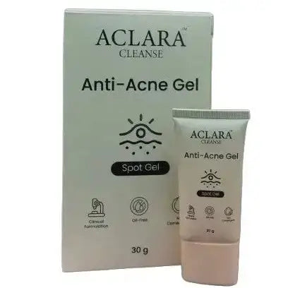 Aclara Anti-Acne Spot Gel 30g