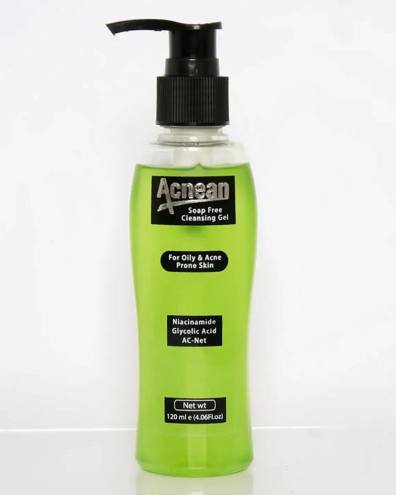 Acnean Acne Fighting Cleansing Gel