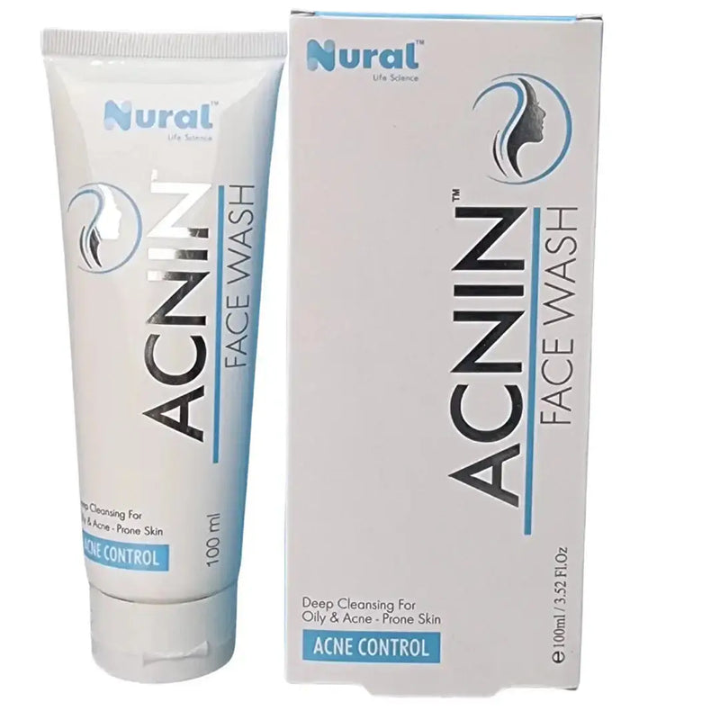 Acnin Anti-Acne Face Wash 100ml