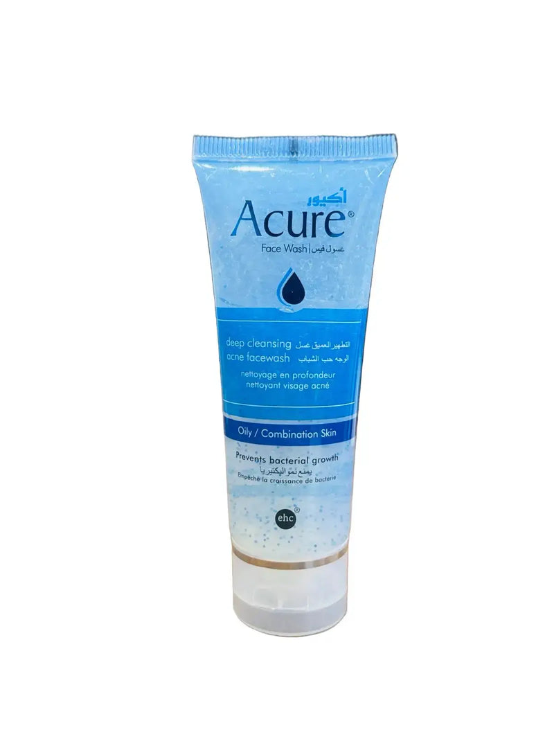 Acure Brightening Face Wash with Salicylic Acid