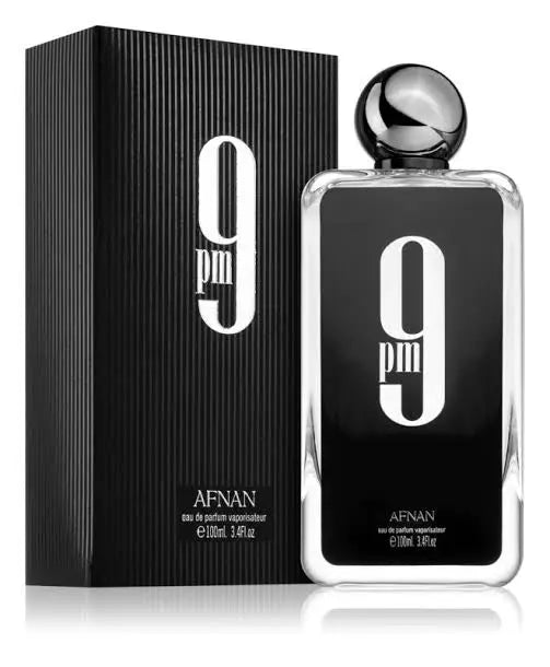 Afnan 9PM Eau de Parfum for Men 100ml
