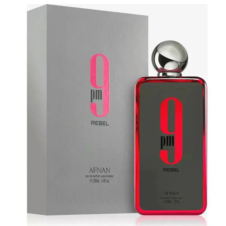 Afnan 9PM Rebel Eau de Parfum 100ml