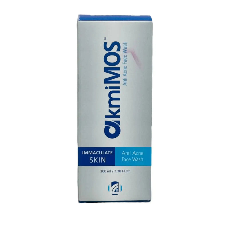 Akmimos Anti-Acne Face Wash 100ml