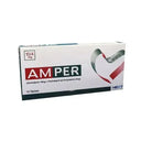 Amper 10/4mg Tablets — Amlodipine & Perindopril for Hypertension photo 1