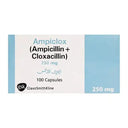 Ampiclox 250mg Capsules — Ampicillin & Cloxacillin Antibiotic photo 1