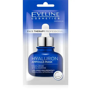 Hyaluron Ampoule-Mask — Eveline Hyaluronic Acid Sheet Mask