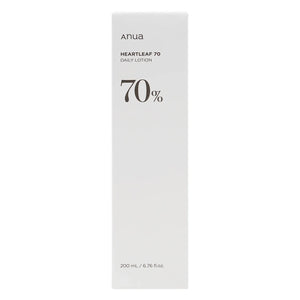Anua Heartleaf 70% Daily Relief Lotion 200ml