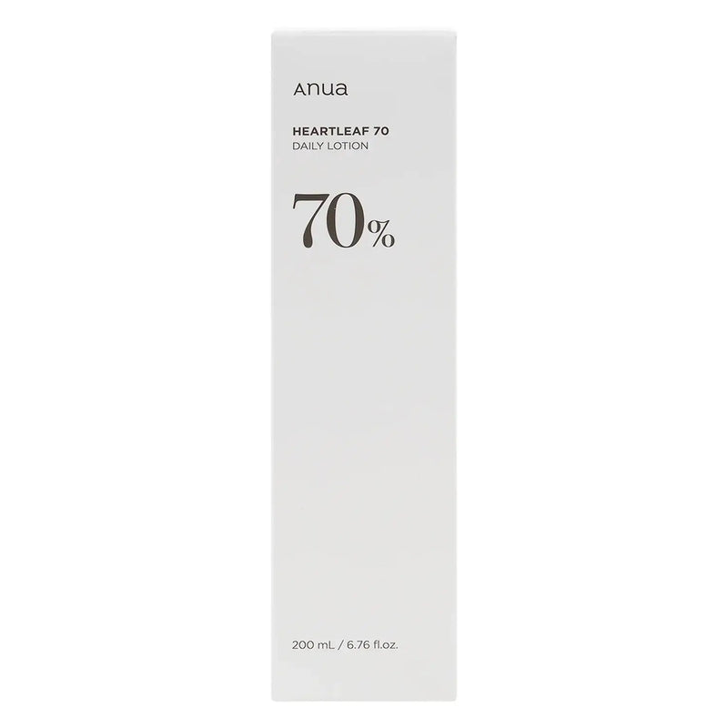 Anua Heartleaf 70% Daily Relief Lotion 200ml