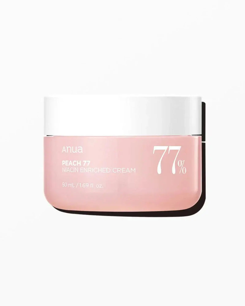 Anua Peach 77 Niacin Enriched Cream 50ml