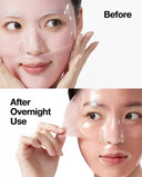 Anua Peach 70+ Niacin Brightening Collagen Mask (single piece) photo 5