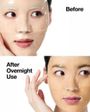 Anua Rice 70+ Ceramide Glow Collagen Mask photo 5