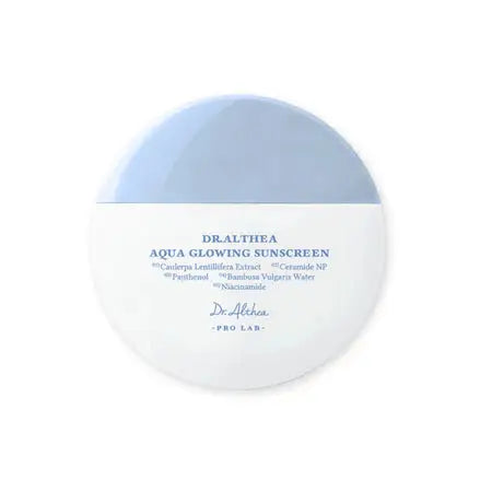 Dr. Althea Aqua Glowing Sunscreen 45ml Broad Spectrum