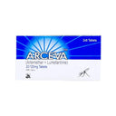 Arceva 20/120mg Tablets — Artemether & Lumefantrine for Malaria photo 1