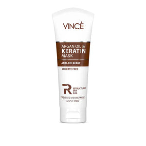 Vince Argan Oil Keratin Hair Mask