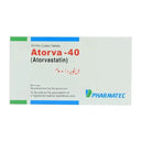 Atorva 40mg Tablets photo 1