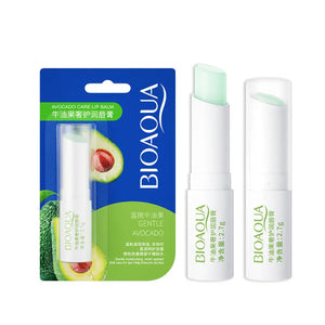 BIOAQUA Moisturizing Gentle Avocado Lip Balm – 4g