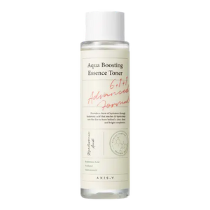 Axis-Y Aqua Boosting Essence Toner 150ml