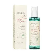 Axis-Y Quinoa One Step Balanced Gel Cleanser 180ml