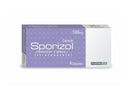 Sporizol Capsule 100mg – Itraconazole for Fungal Infections | Antifungal — Ringworm & Itching photo 1
