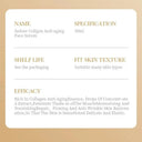 SADOER Collagen Anti-Aging Serum - Firming & Moisturizing - 30ml photo 2