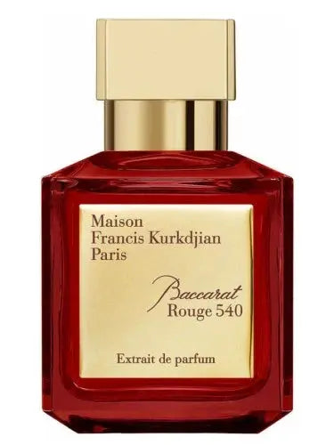 Baccarat Rouge 540 Extrait de Parfum by Maison Francis Kurkdjian