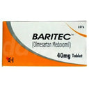 Baritec Tablets 40mg — Olmesartan for Hypertension Management photo 1