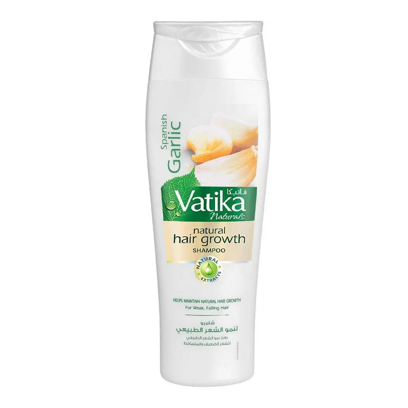 Dabur Vatika Spanish Garlic Shampoo, 185ml