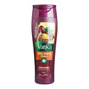 Dabur Vatika Reetha & Shikakai Silky Shine Shampoo, 185ml photo 1
