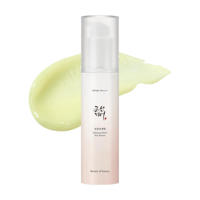 Beauty of Joseon Ginseng Moist Sun Serum SPF 50+ PA++++ 50ml