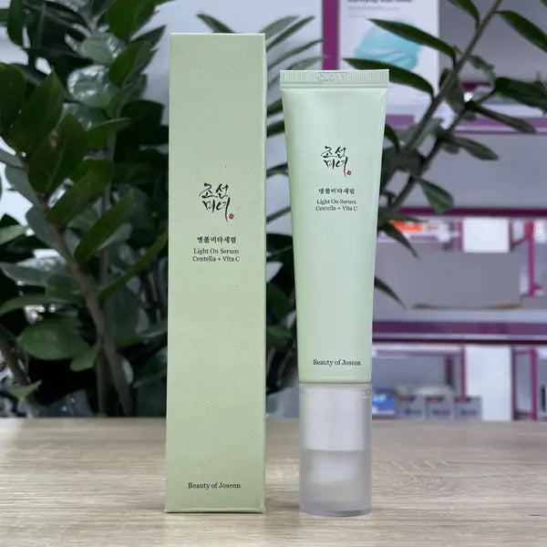Beauty of Joseon Light On Serum Centella + Vita C 30ml