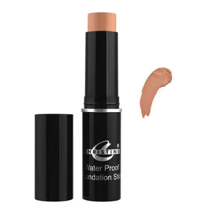 Christine Foundation Stick Beige 8 — Waterproof Long Lasting Medium Deep Shade