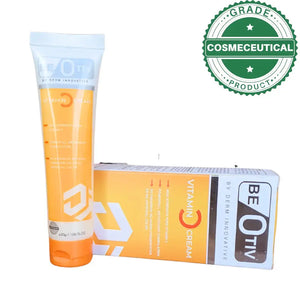 Beotiv 20% L-ascorbic acid vitamin C cream for dark spots, Pakistan
