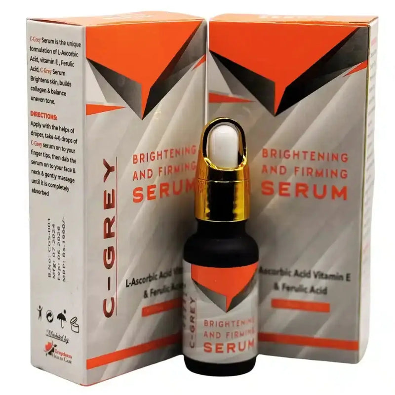 Grey Derm C-Grey Brightening & Firming Serum