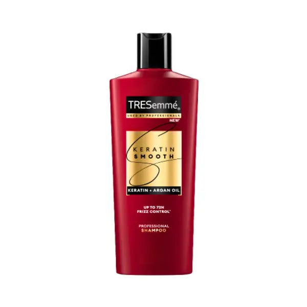 TRESemmé Keratin Smooth & Straight Shampoo, 360ml