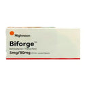 Biforge 5/80mg Tablet for High Blood Pressure photo 1